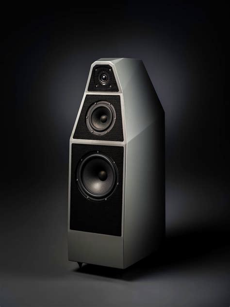 Mono and Stereo High-End Audio Magazine: Wilson Audio Yvette speakers ...