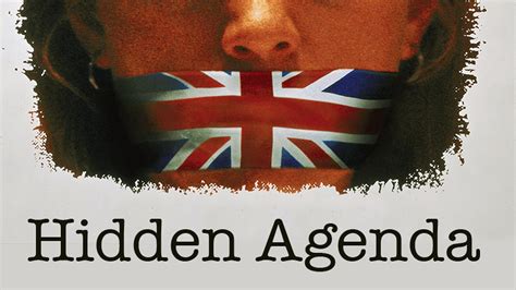 Watch Hidden Agenda (1990) - Free Movies | Tubi