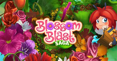 Blossom Blast Saga – Download the game at King.com