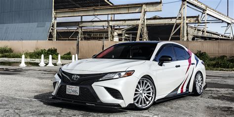 Toyota Camry Wheels | Custom Rim and Tire Packages