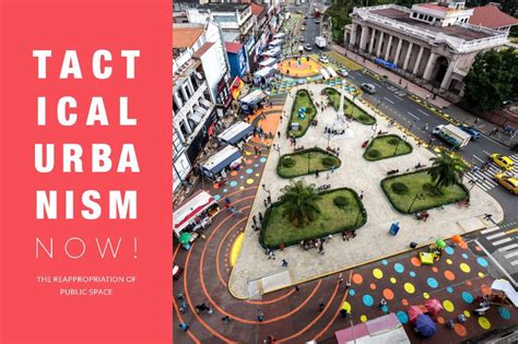 Urban Design Competition: Tactical Urbanism Now!