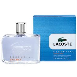 Lacoste Essential Sport Fragrances - Perfumes, Colognes, Parfums ...