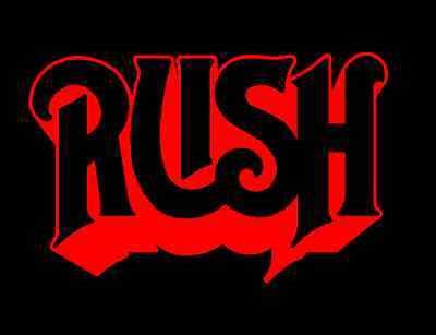 Rush Band Logo - LogoDix