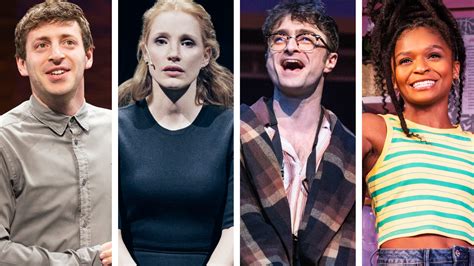 Best Broadway shows of 2023, including 'Merrily We Roll Along' musical