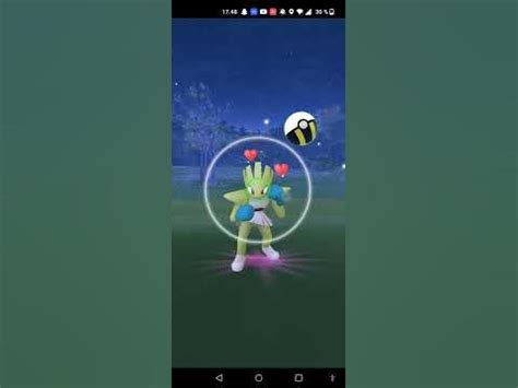 Shiny Hitmonchan in Pokemon Go - YouTube