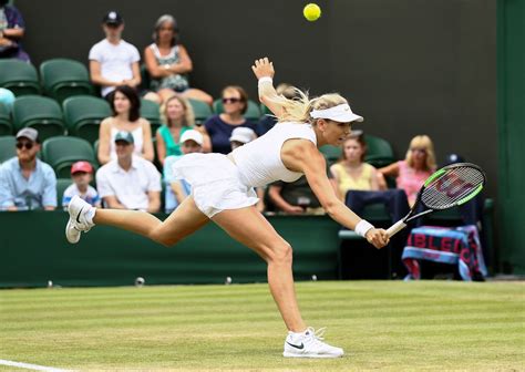 Katie Boulter – Wimbledon Tennis Championships in London 07/05/2018 ...