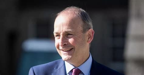 Taoiseach Micheal Martin updates on Covid plan for next month amid ...