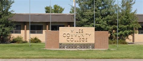 Miles Community College | Montana University System