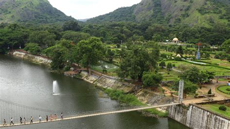 Malampuzha Dam and Garden in Palakkad | Kerala Tourism