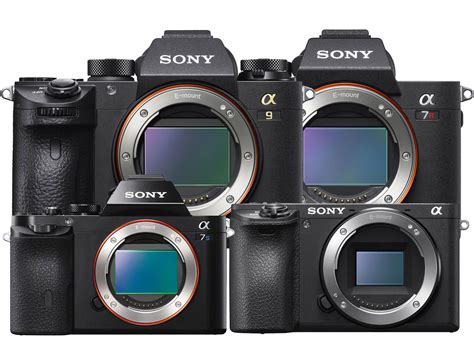 sony mirrorless camera guide – SonyAlphaLab