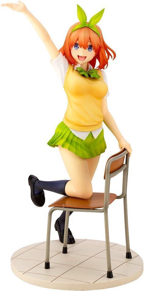 Yotsuba Nakano - PVC Figure | at Mighty Ape NZ