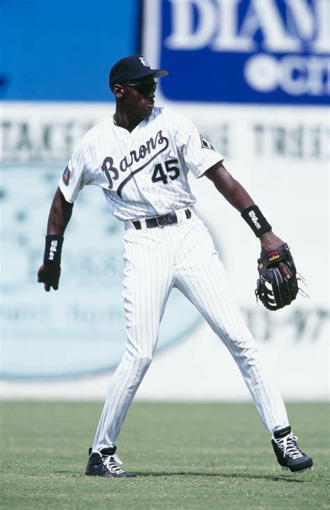 Michael Jordan Baseball Stats – Minor League Career & History | Line Up ...