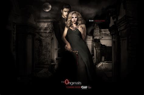 caroline&klaus - The Originals Fan Art (33715295) - Fanpop