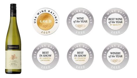 2020 USA Wine Ratings Winners Announced