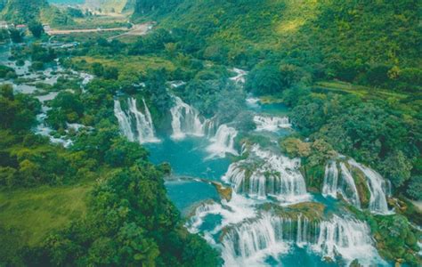 Ban Gioc – The Vietnam’s best-known waterfall