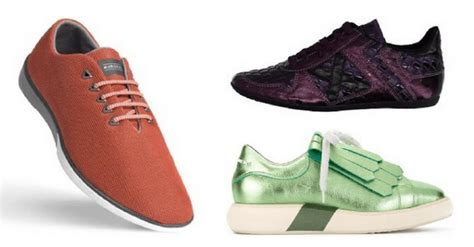 Ten Spanish Sneakers You Can Get Right Now - The Spanishoegallery Blog