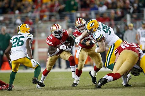 NFC Championship Game 2020: Packers vs. 49ers game time, TV schedule ...