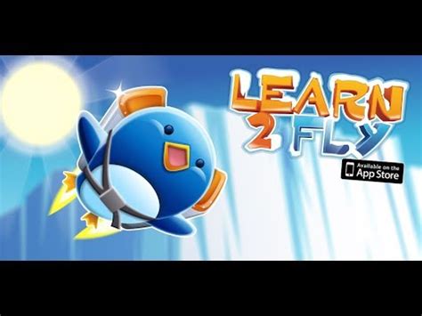 Learn 2 Fly: Flying penguin games. Bounce & Fly! - Apps on Google Play