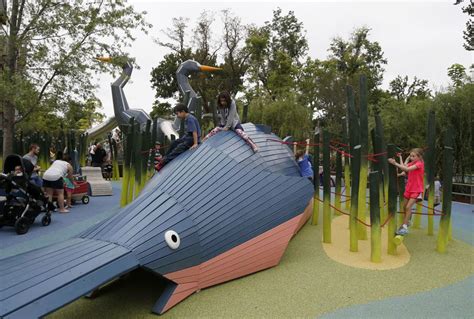 Photos: Gathering Place playground among 'world's greatest' as named by ...