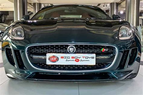 Buy Certified Used Jaguar F-Type Cars For Sale in India