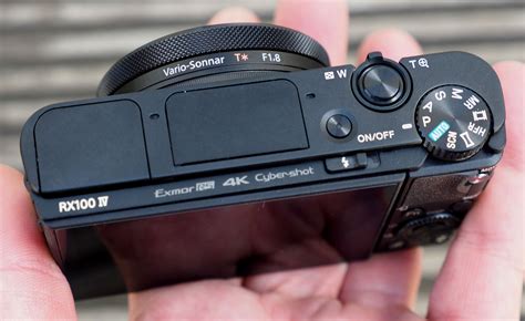 Sony RX100 IV Camera Review | ePHOTOzine