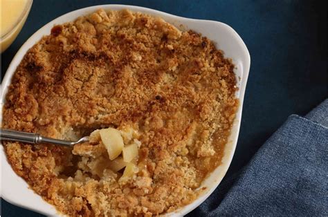 Mary Berry Apple Crumble Recipe