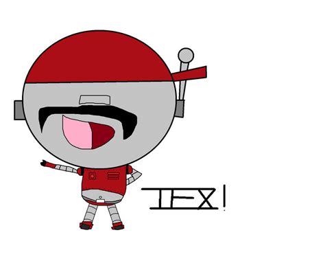 Tex The Thx Robot By Zeineb17 Deqd26y-fullview (2) by SUHAWOO on DeviantArt