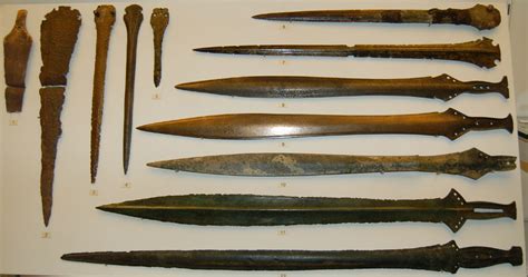 How big do bronze swords get? - History - Bladesmith's Forum Board