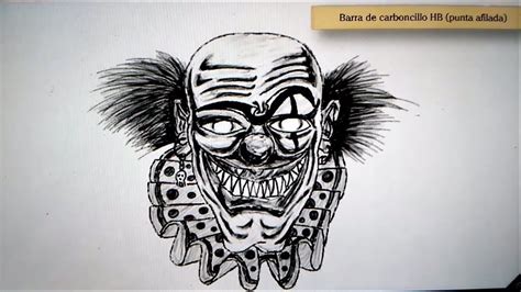 Como dibujar un payaso terrorifico - Art Academy Atelier Wii U | How to draw a horror clown ...