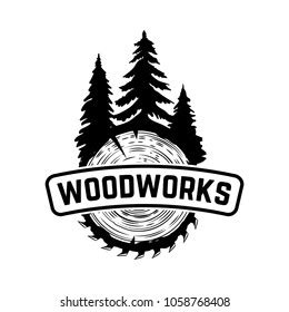 Forestry Logo Vectors Free Download