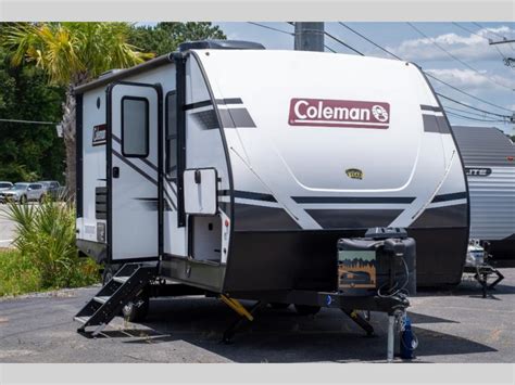 Used 2023 Dutchmen RV Coleman Light 1805RB Travel Trailer at Paradise RV Sale and Service ...