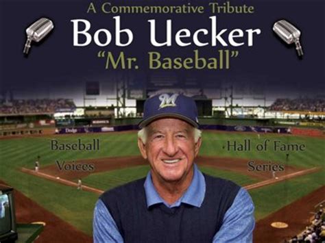 Bob Uecker Major League Quotes. QuotesGram