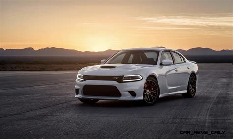 204-MPH, 707HP 2015 Dodge Charger SRT Hellcat Makes Online Debut - Est $60k Base Pricing From ...