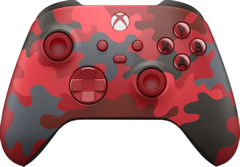 Microsoft Controller for Xbox Series X, Xbox Series S, and Xbox One (Latest Model) Daystrike ...