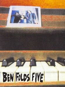 Ben Folds Five Streaming New Live Album, 'Ben Folds Five Live' - Audio Ink Radio Audio Ink Radio