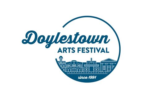 Doylestown Arts Festival on Behance