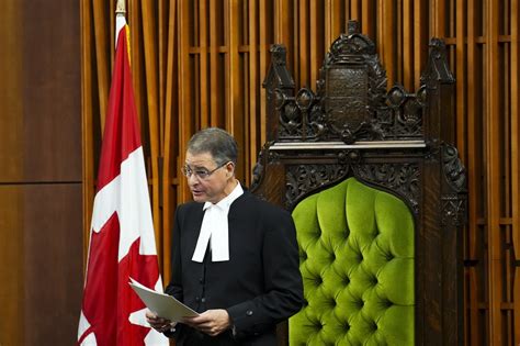 Canada's House speaker steps down after inviting Nazi veteran to ...