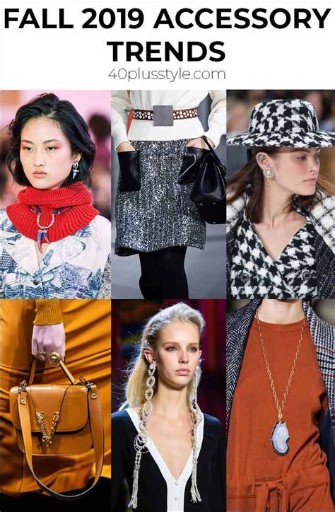 The best women's accessories for fall: 20 accessory trends to try | Fashion, Fashion accessories ...