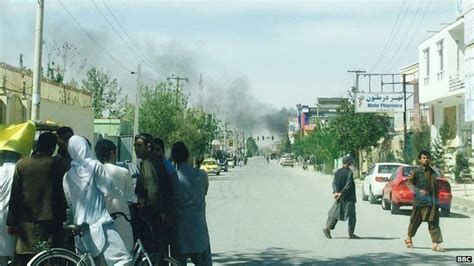 Afghan attack: Deadly gun battle in Mazar-e-Sharif | The News Today