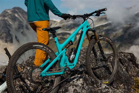 New 2023 Yeti SB120 Is Made for Trail Domination | Yeti Bikes