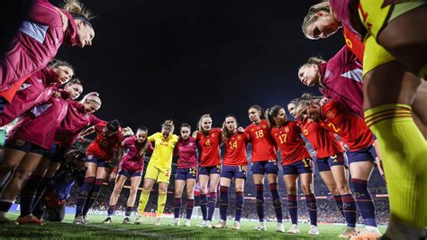 Spain women’s national team still on strike