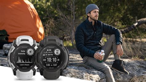 Garmin announces Instinct 2X Solar rugged smartwatches