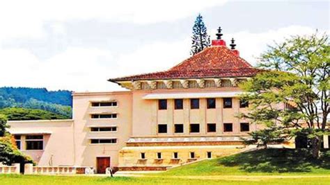 University of Peradeniya: Place for multidisciplinary and ...