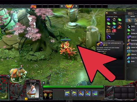 How to Be Good at Defense of the Ancients (DotA): 10 Steps