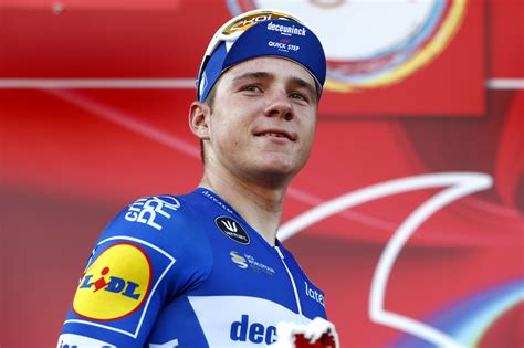 Remco Evenepoel to make Grand Tour debut at Giro d'Italia - Cycling Weekly