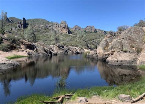 The 5 Best Hikes in Pinnacles National Park | GearJunkie