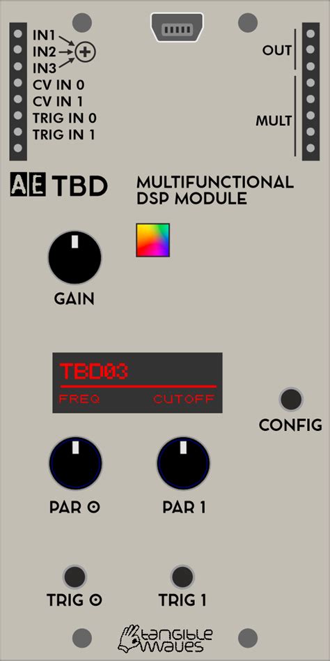 TBD | AE Modular Wiki