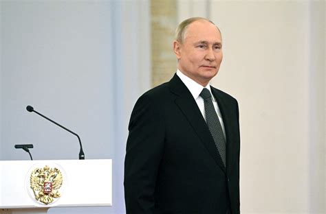 Putin says he will run for re-election in 2024 | The Times of Israel