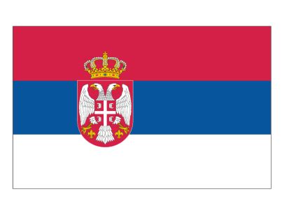 Serbia Flag