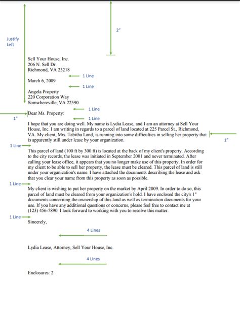 Business Letter Format With Free Template – Forbes – Franksgraphic